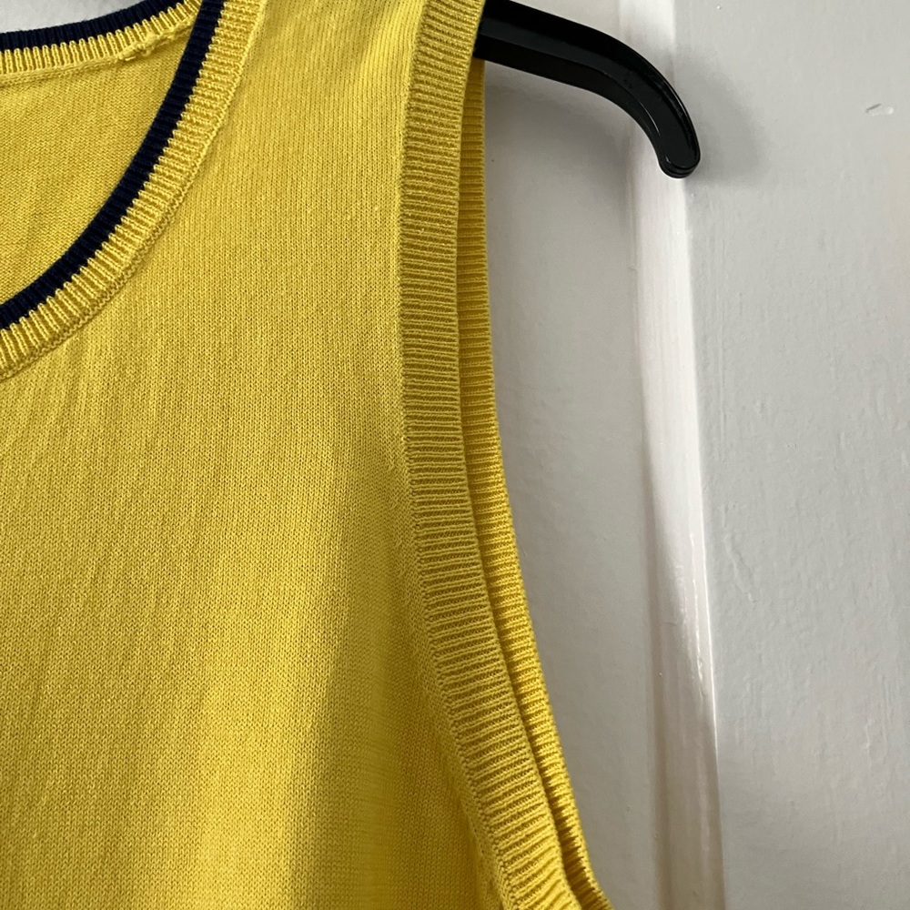 Talbots Knit Tank - Picture 5 of 5